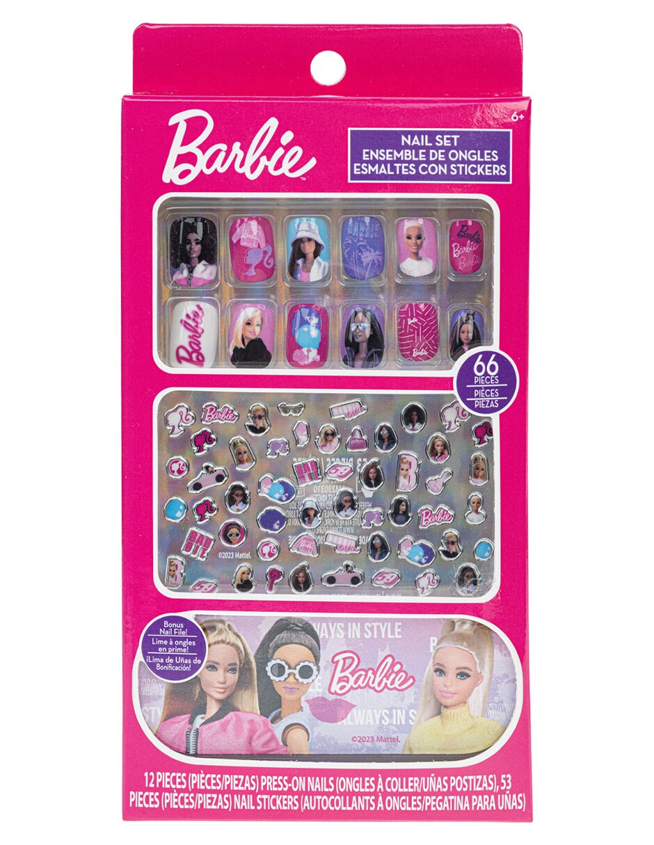 Barbie crayola liverpool on sale