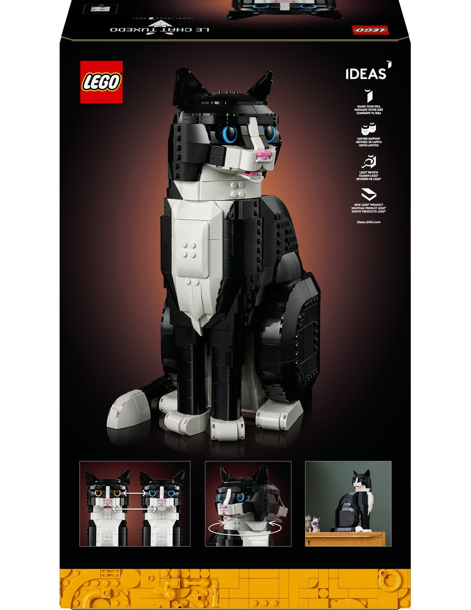 Gato bicolor 21349 10