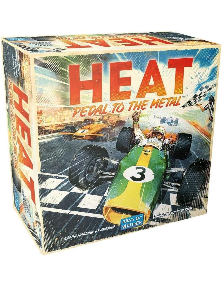 Heat 2