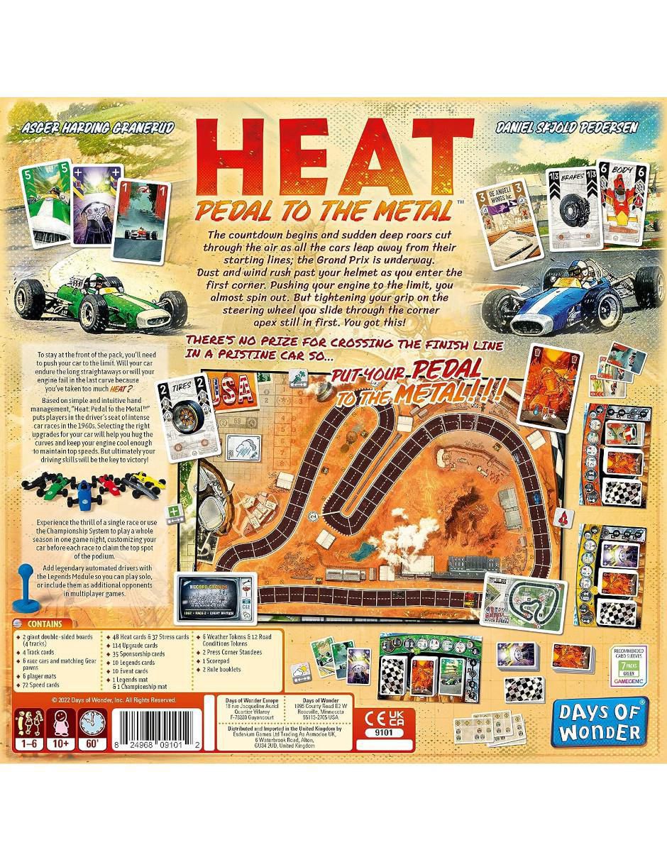 Heat 4