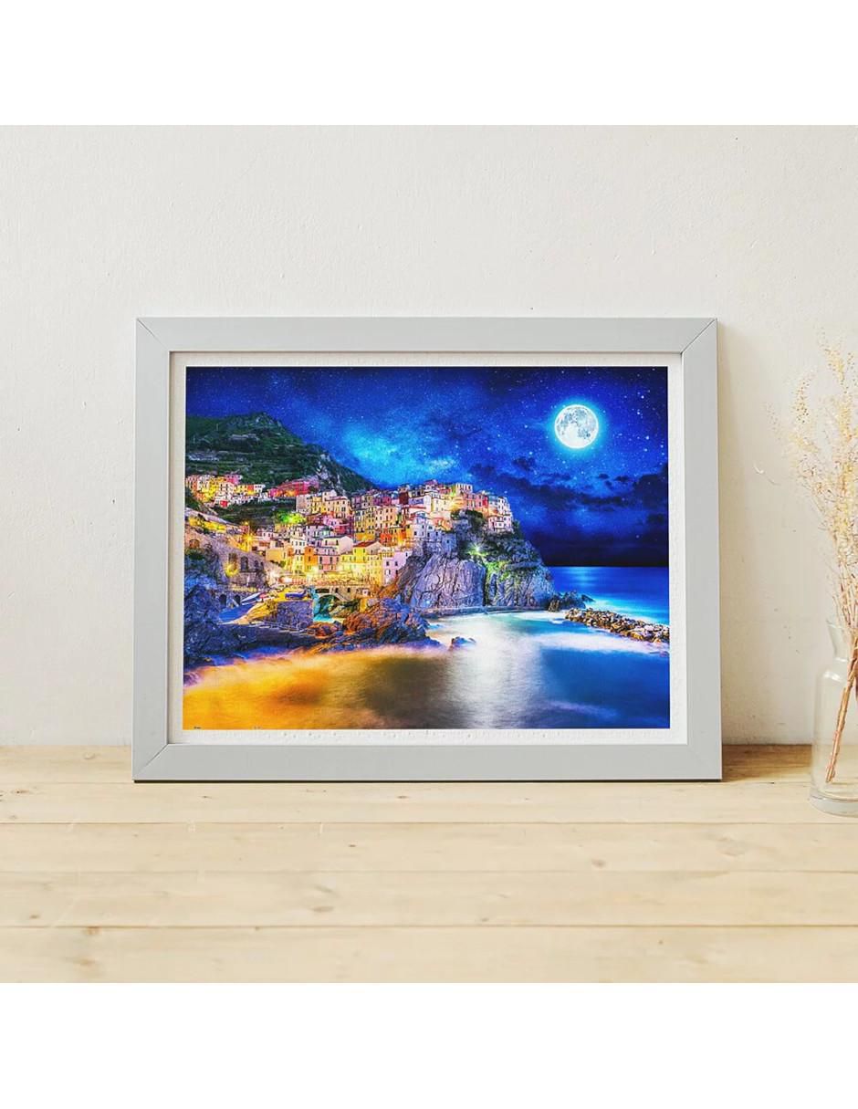 Rompecabezas Romance en Cinque Terre 1200 piezas 3