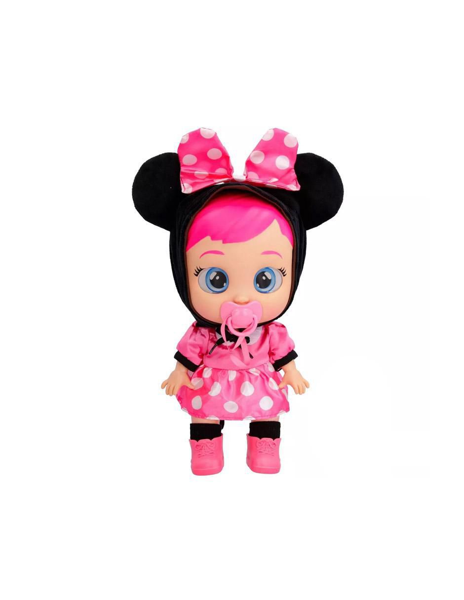 Muñeca cry baby precio online