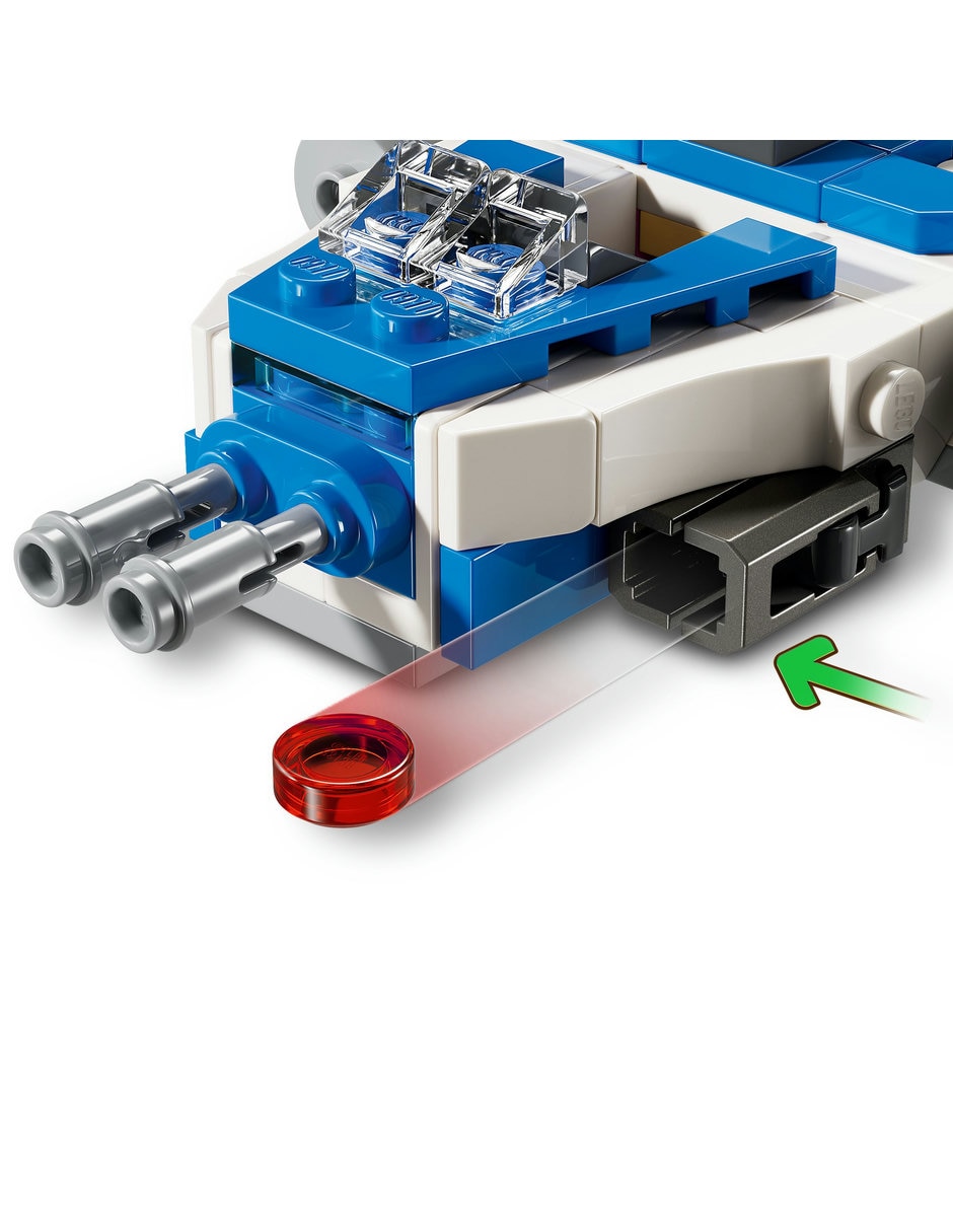 Microfighter: Y-Wing del Capitán Rex 75391 Star Wars TM 5