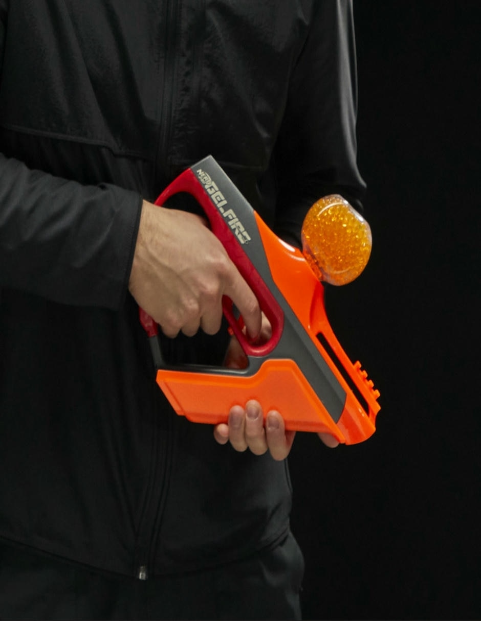 Lanzador de hidrogel Gelfire Pro Uproar 8
