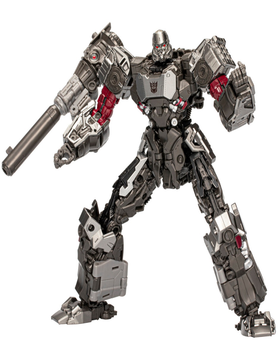 Figura de accion Transformers Megatron