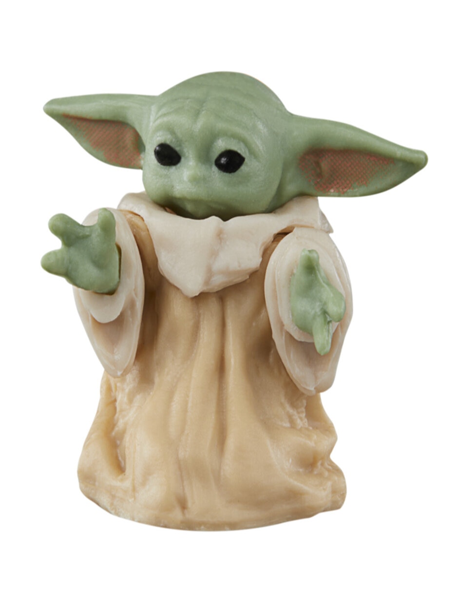 Figura de acción articulada Vintage Collection Grogu collectors Star Wars