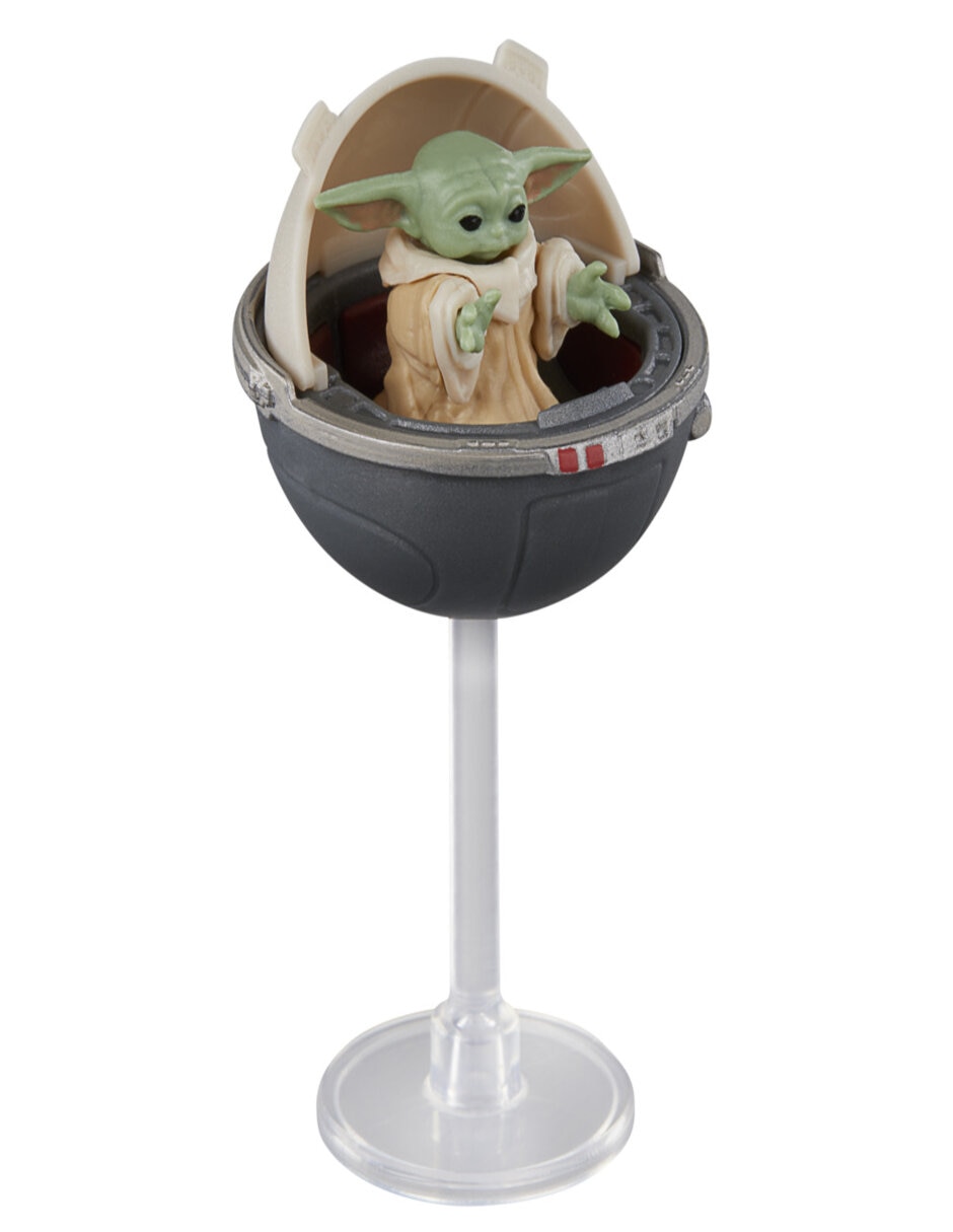 Figura de acción articulada Vintage Collection Grogu collectors Star Wars 2