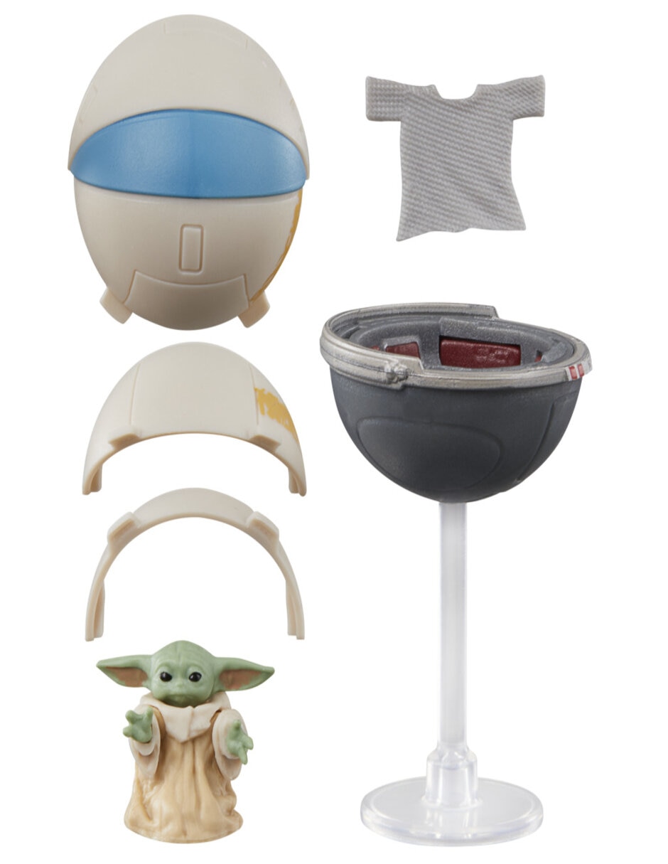 Figura de acción articulada Vintage Collection Grogu collectors Star Wars 4