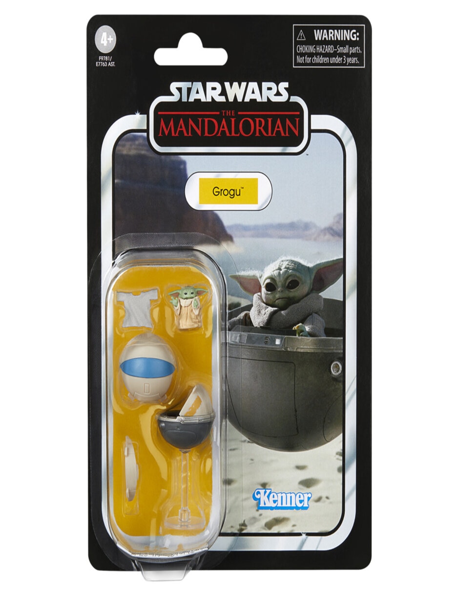 Figura de acción articulada Vintage Collection Grogu collectors Star Wars 5