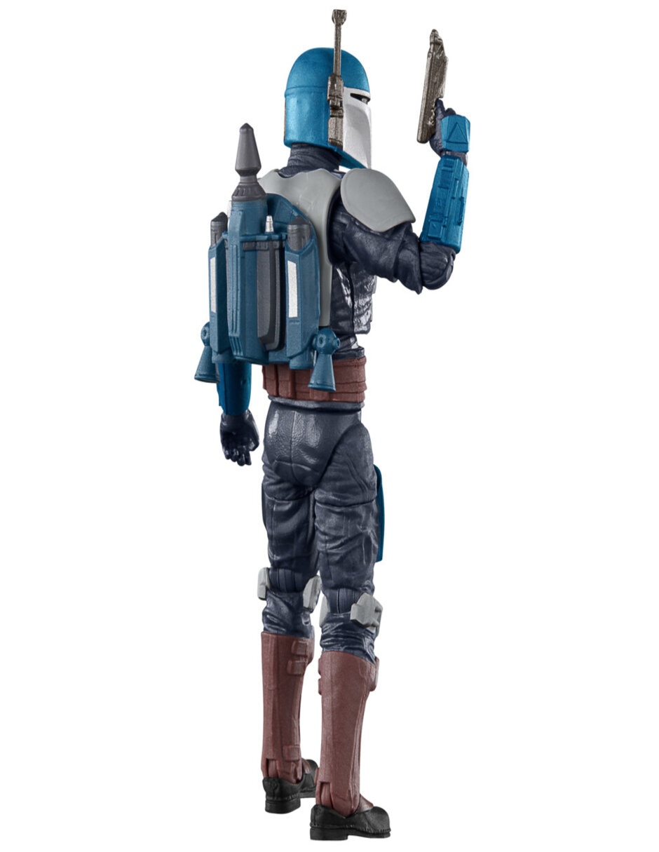 Figura de acción articulada Bladebuiders Mandalorian Guard 1