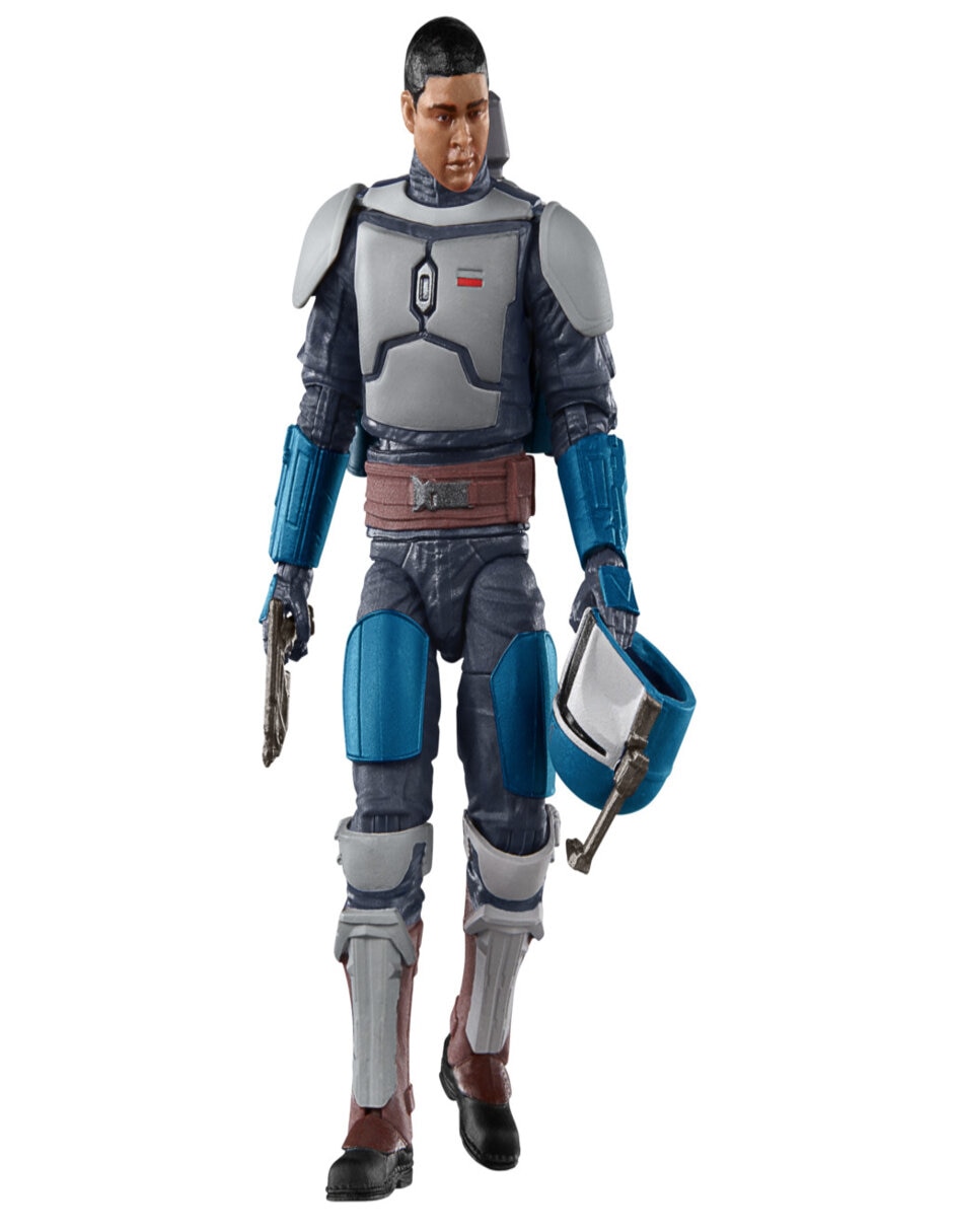 Figura de acción articulada Bladebuiders Mandalorian Guard Star Wars