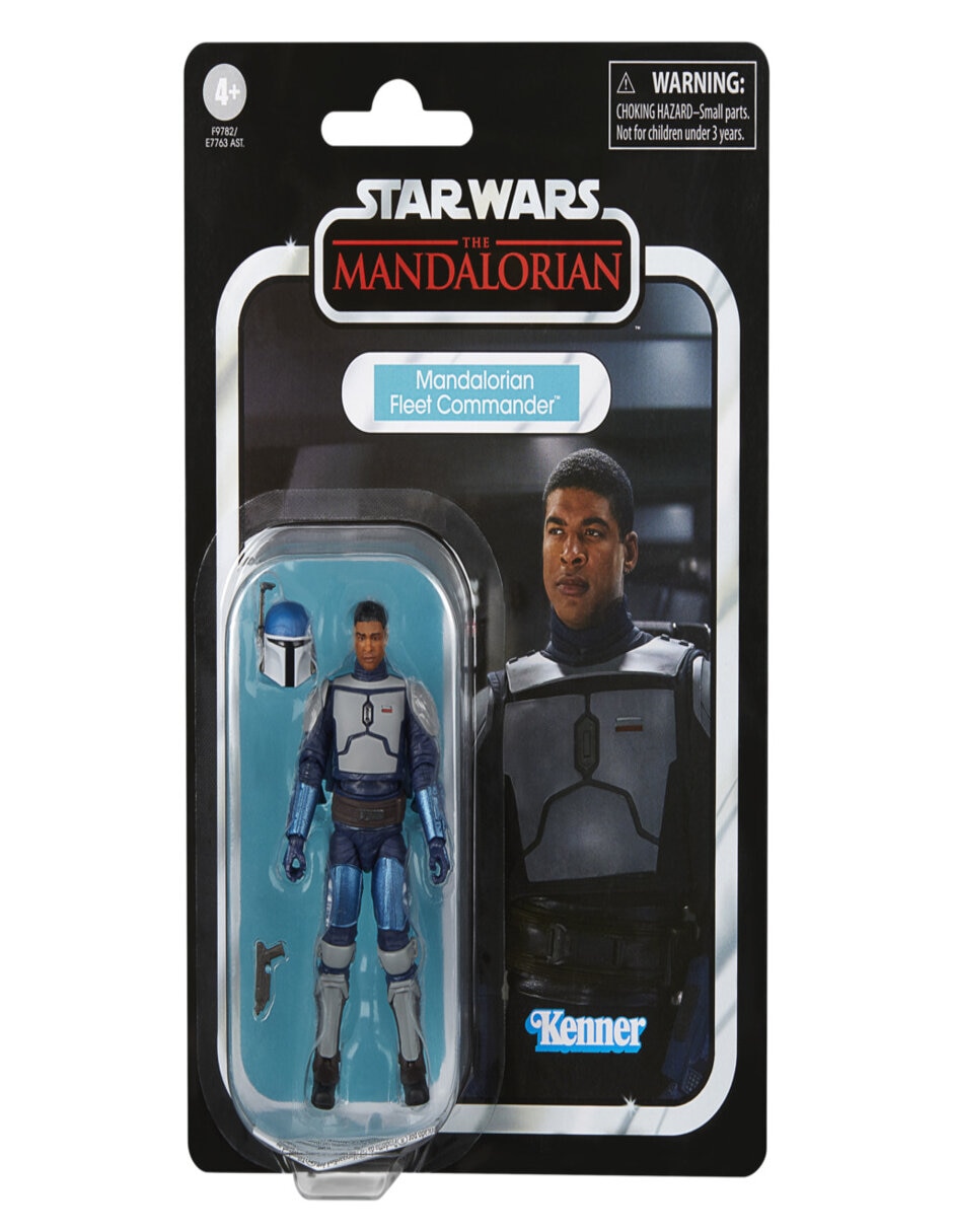 Figura de acción articulada Bladebuiders Mandalorian Guard 9