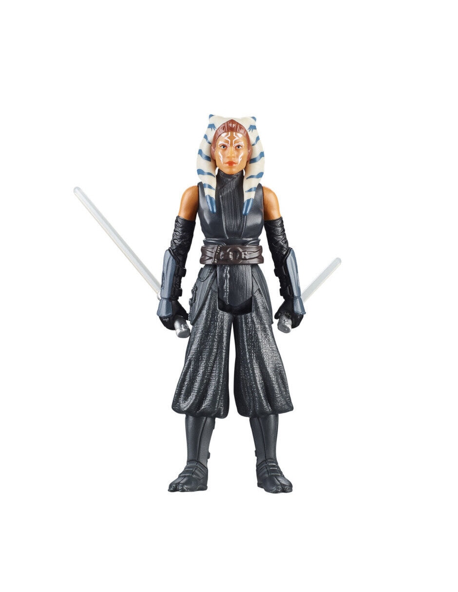 Figura de acción articulada : Ahsoka Ahsoka Tano collectors Star Wars Figura de acción articulada : Ahsoka Ahsoka Tano collectors Star Wars