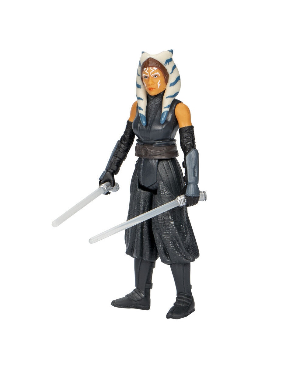 Figura de acción articulada : Ahsoka Ahsoka Tano collectors Star Wars 3