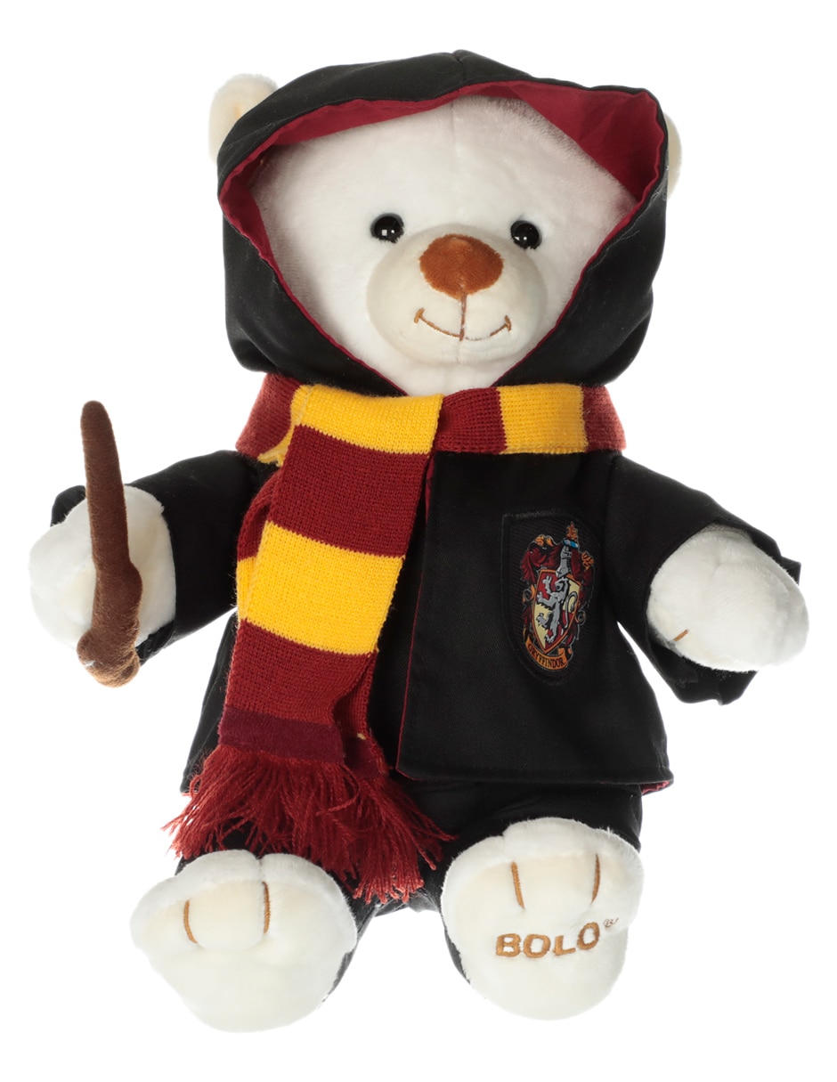 Peluche de Harry Potter Bolo Gryffindor