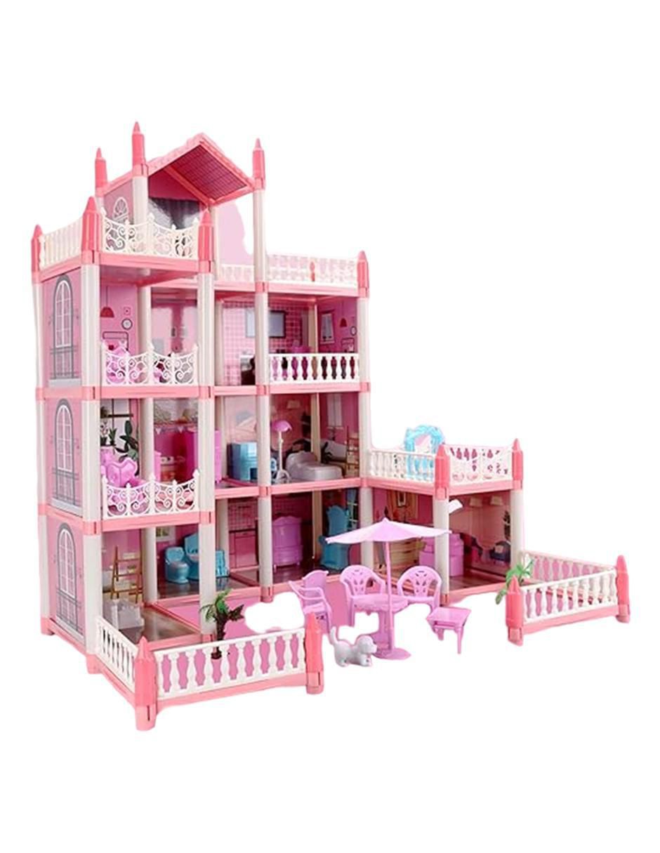 Casa de muñecas liverpool on sale