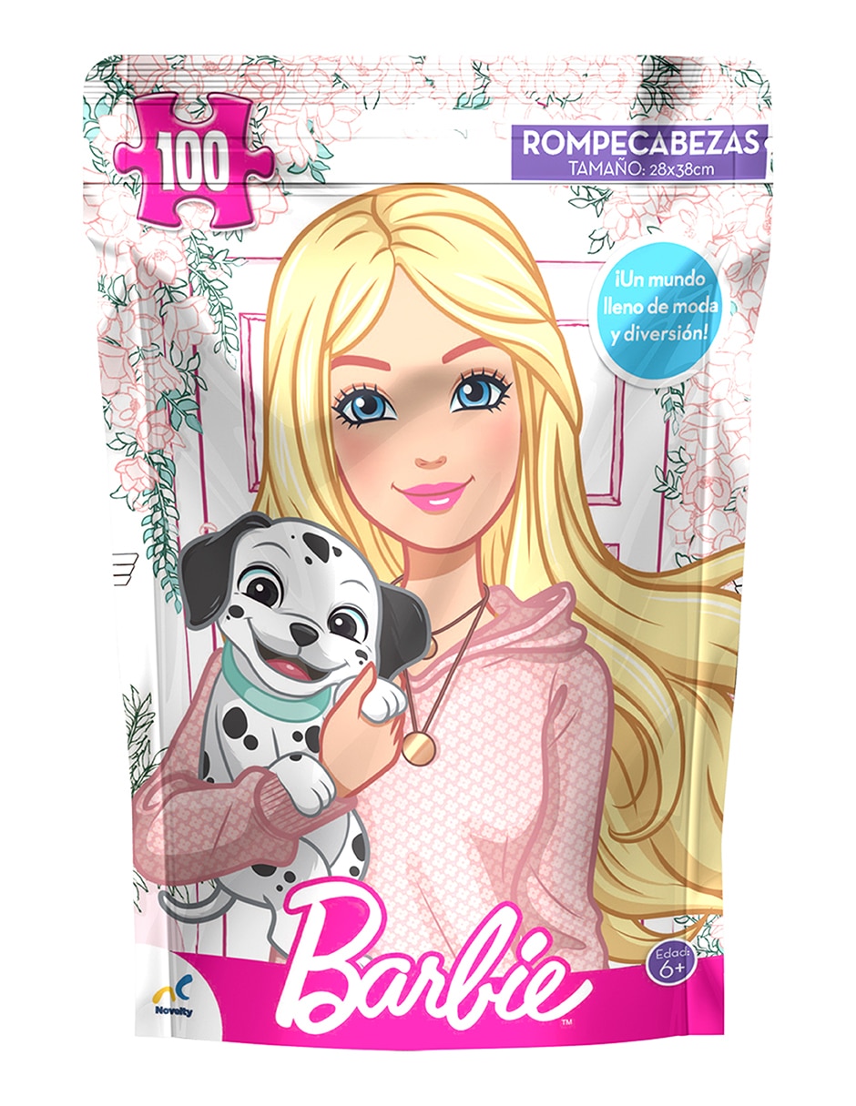 Rompecabezas 100 piezas 1