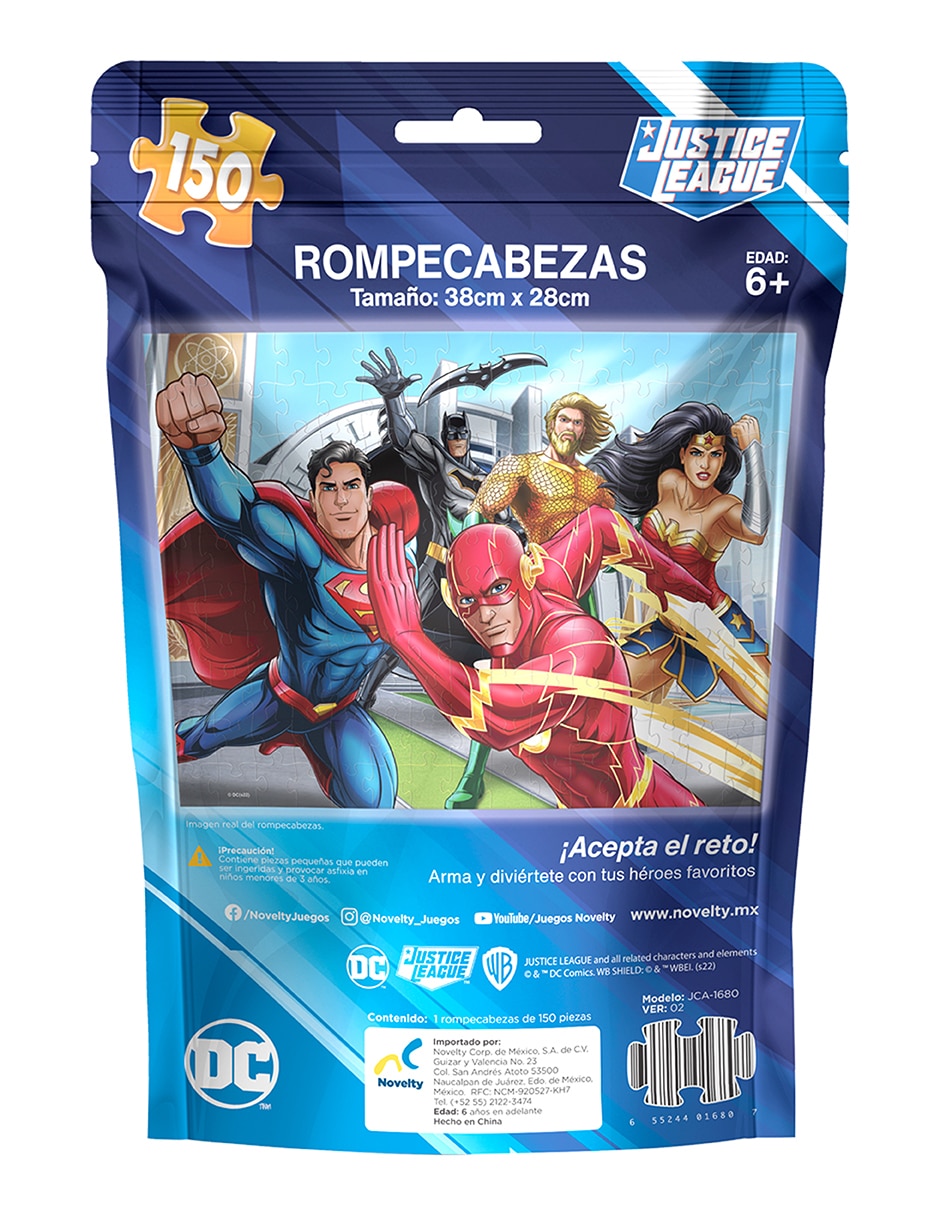 Rompecabezas 150 piezas 2