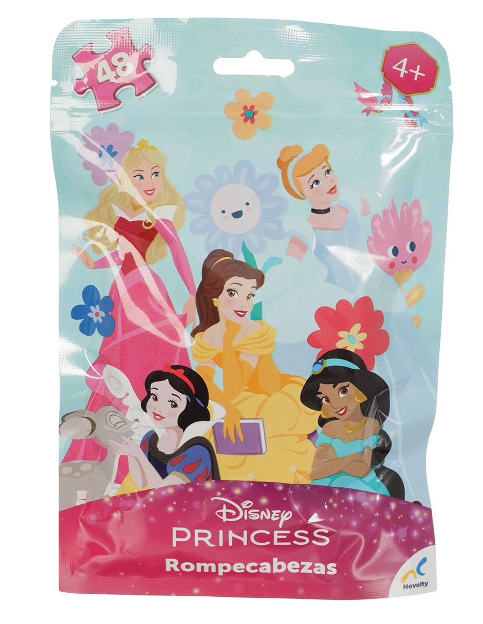 Rompecabezas Princesas 48 piezas Rompecabezas Princesas 48 piezas