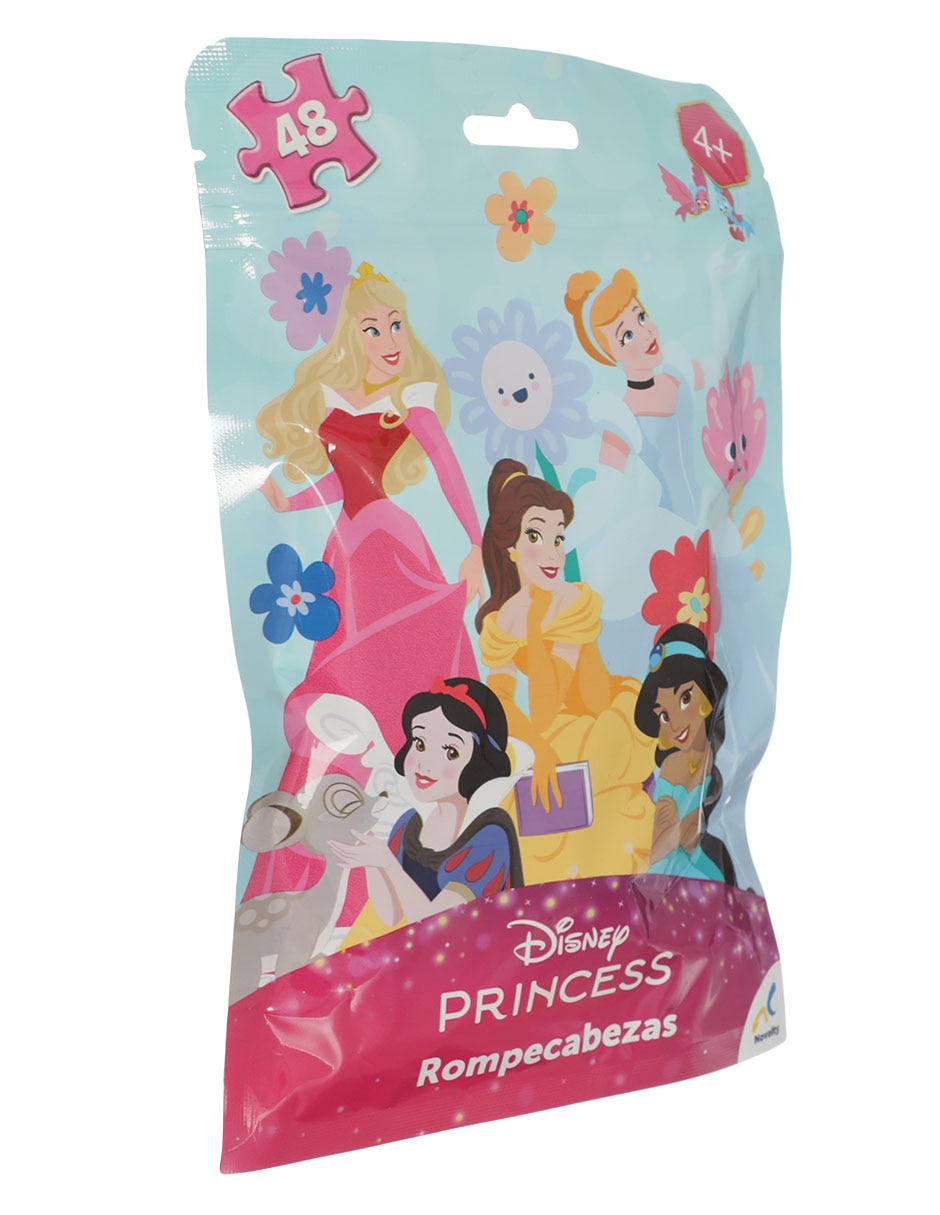 Rompecabezas Princesas 48 piezas 2