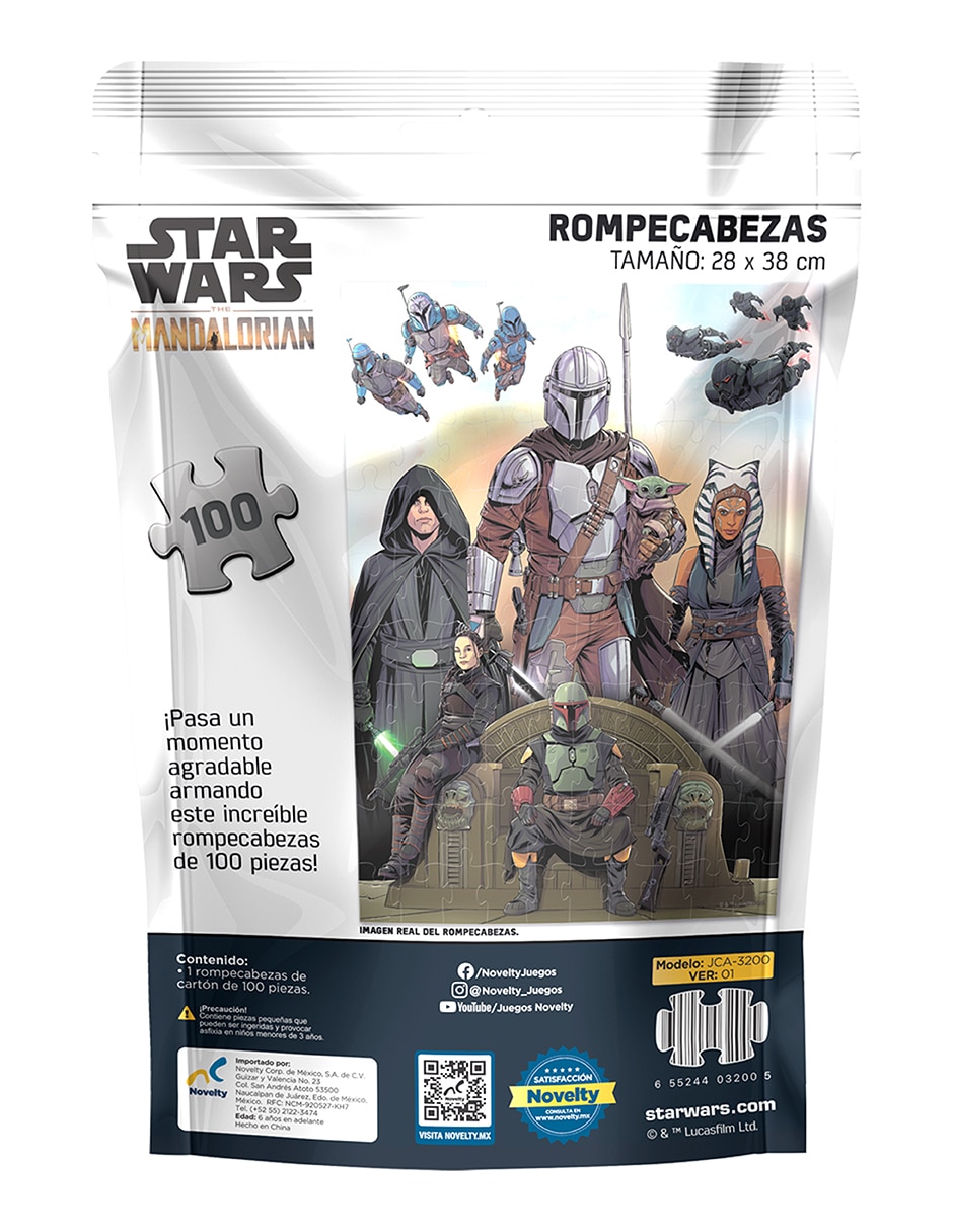 Rompecabezas 100 piezas 2