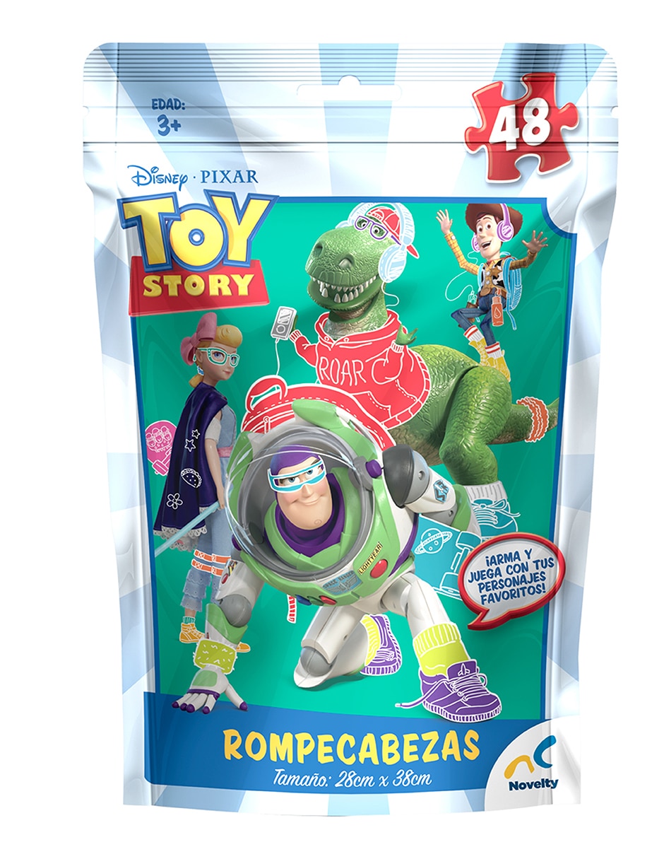 Rompecabezas Película 48 piezas