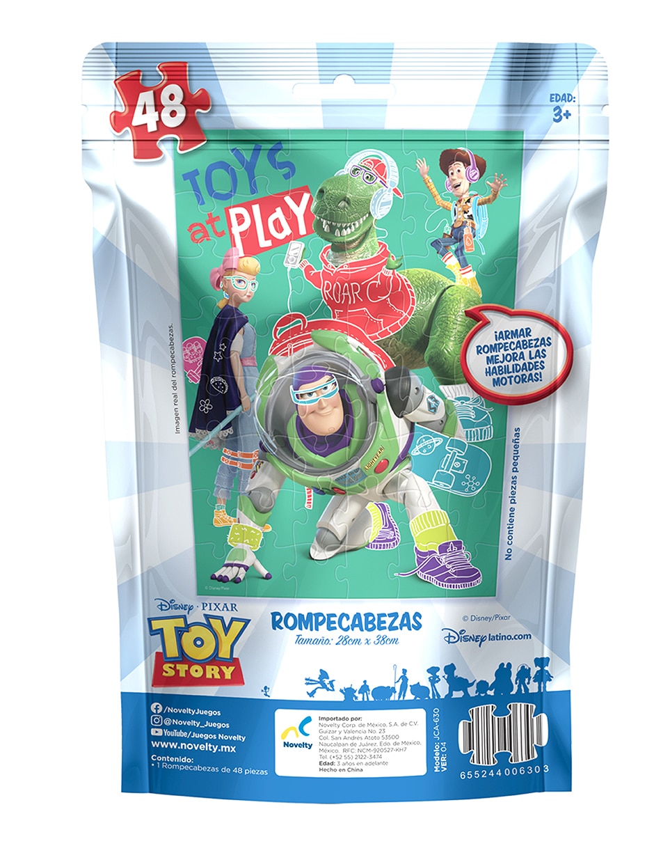 Rompecabezas Película 48 piezas 2