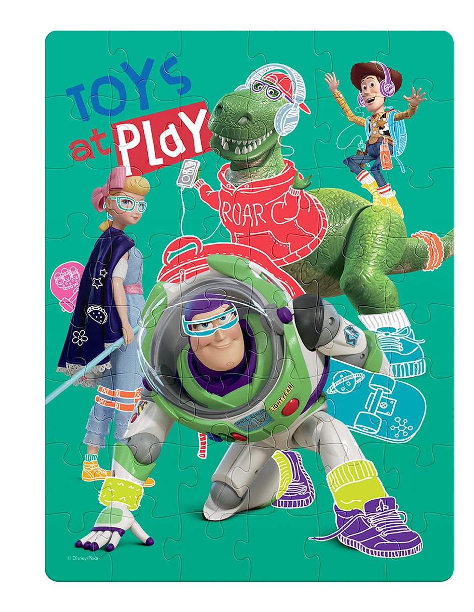 Rompecabezas Película 48 piezas 3