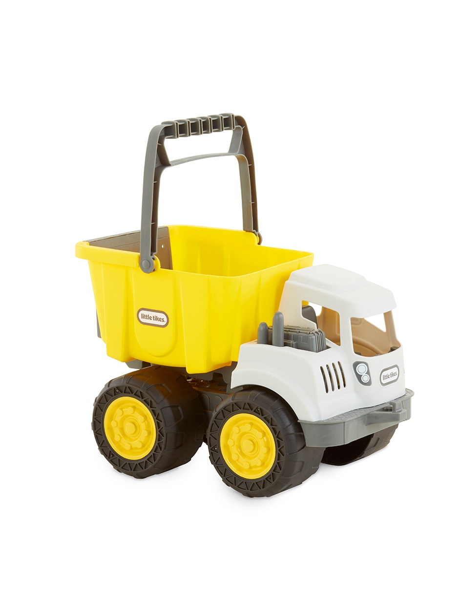 Camión de volteo Little Tikes 2