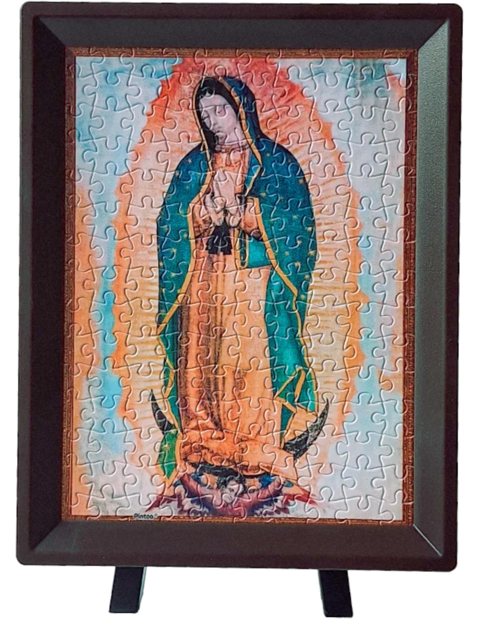 Rompecabezas Virgen de Guadalupe 150 piezas 3