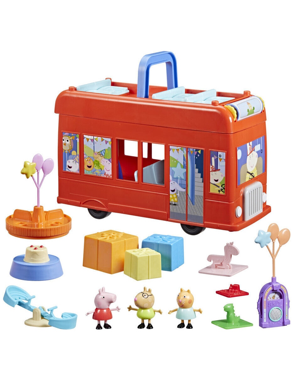 Set juego Peppa Pig 2