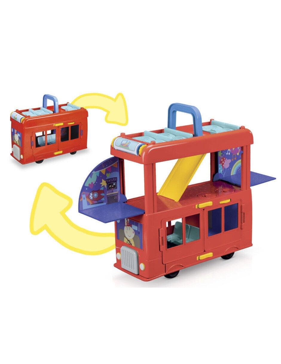 Set juego Peppa Pig 6