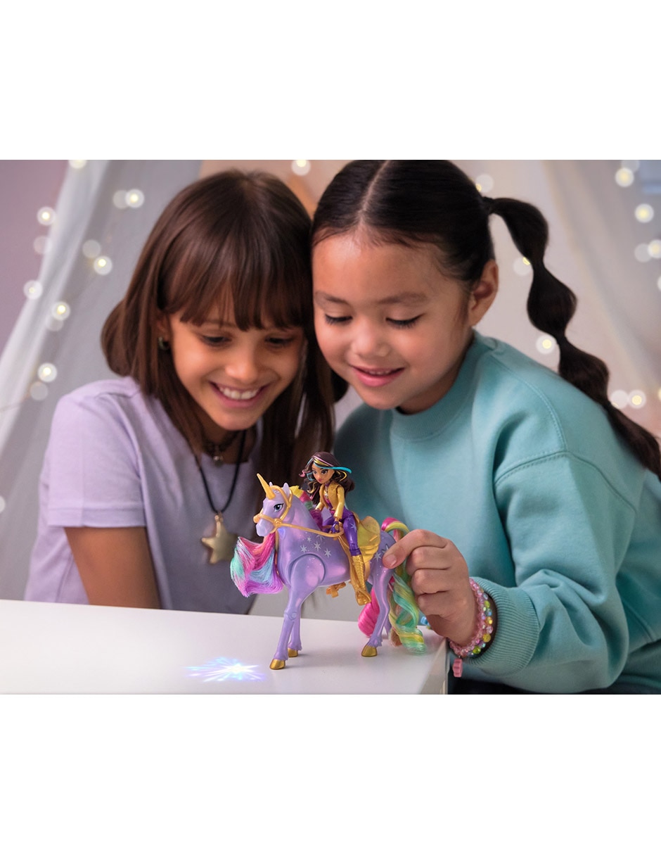 Set muñecas Academia Unicornio 4