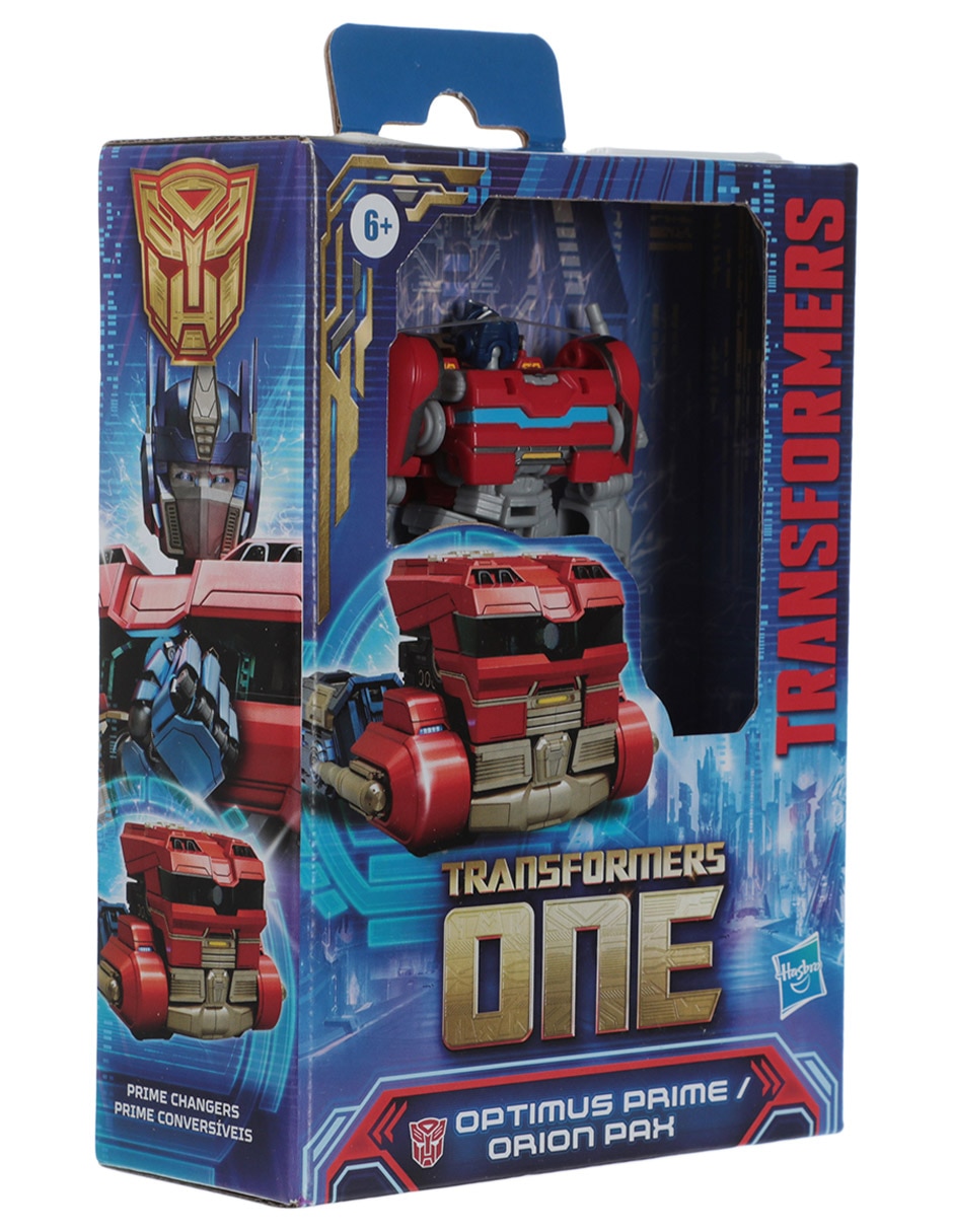 Figura de acción articulada Optimus Prime collectors 2