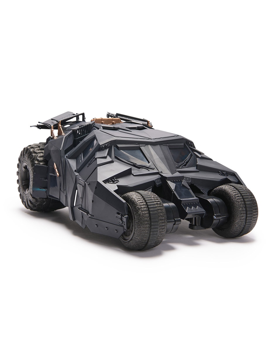 Vehículo a escala batmobile tumbler rc 3