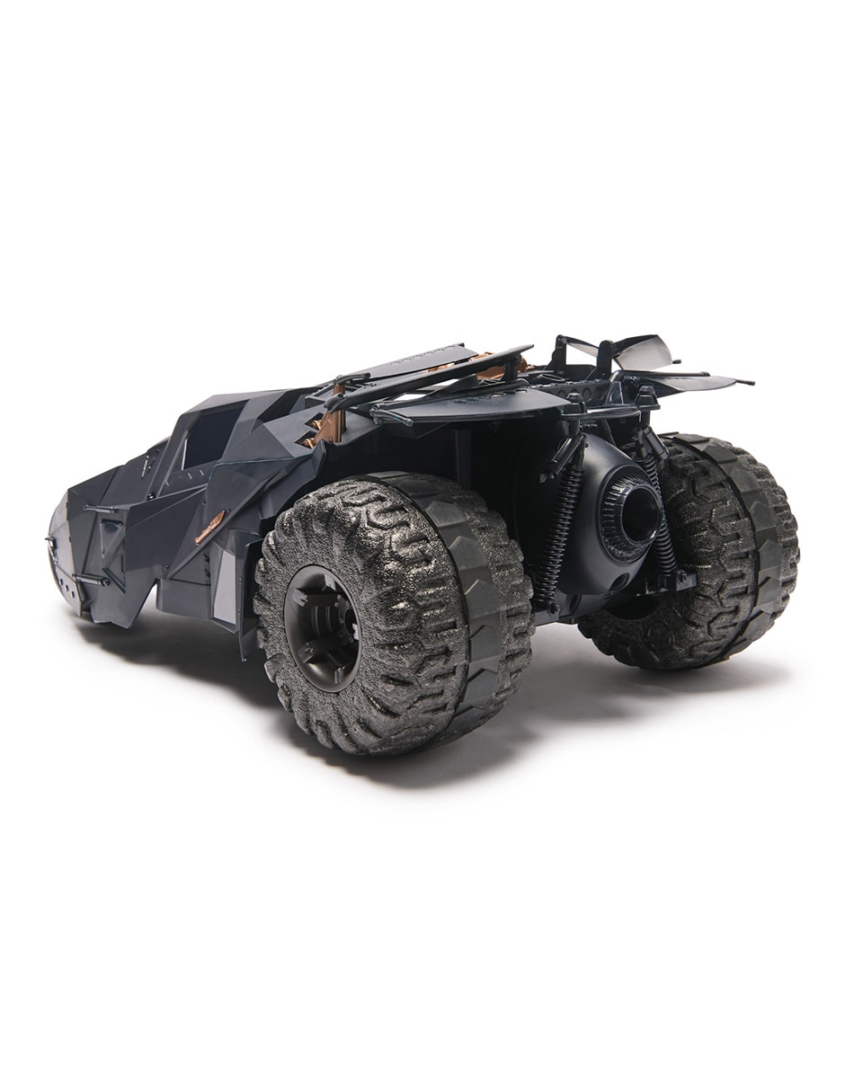 Vehículo a escala batmobile tumbler rc 4