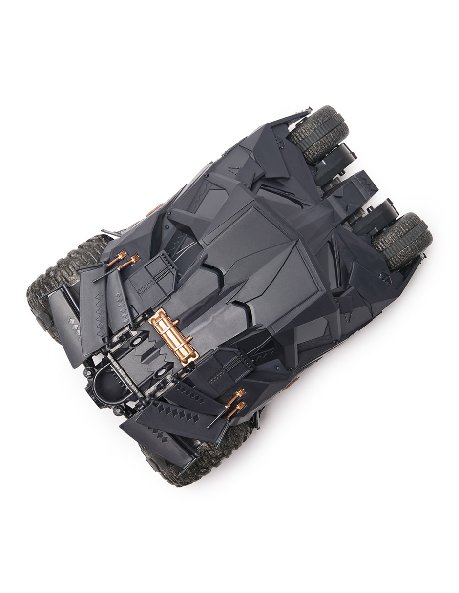 Vehículo a escala batmobile tumbler rc 5