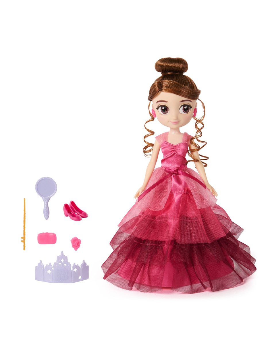 Muñeca fashion Wizarding World Baile de invierno 2