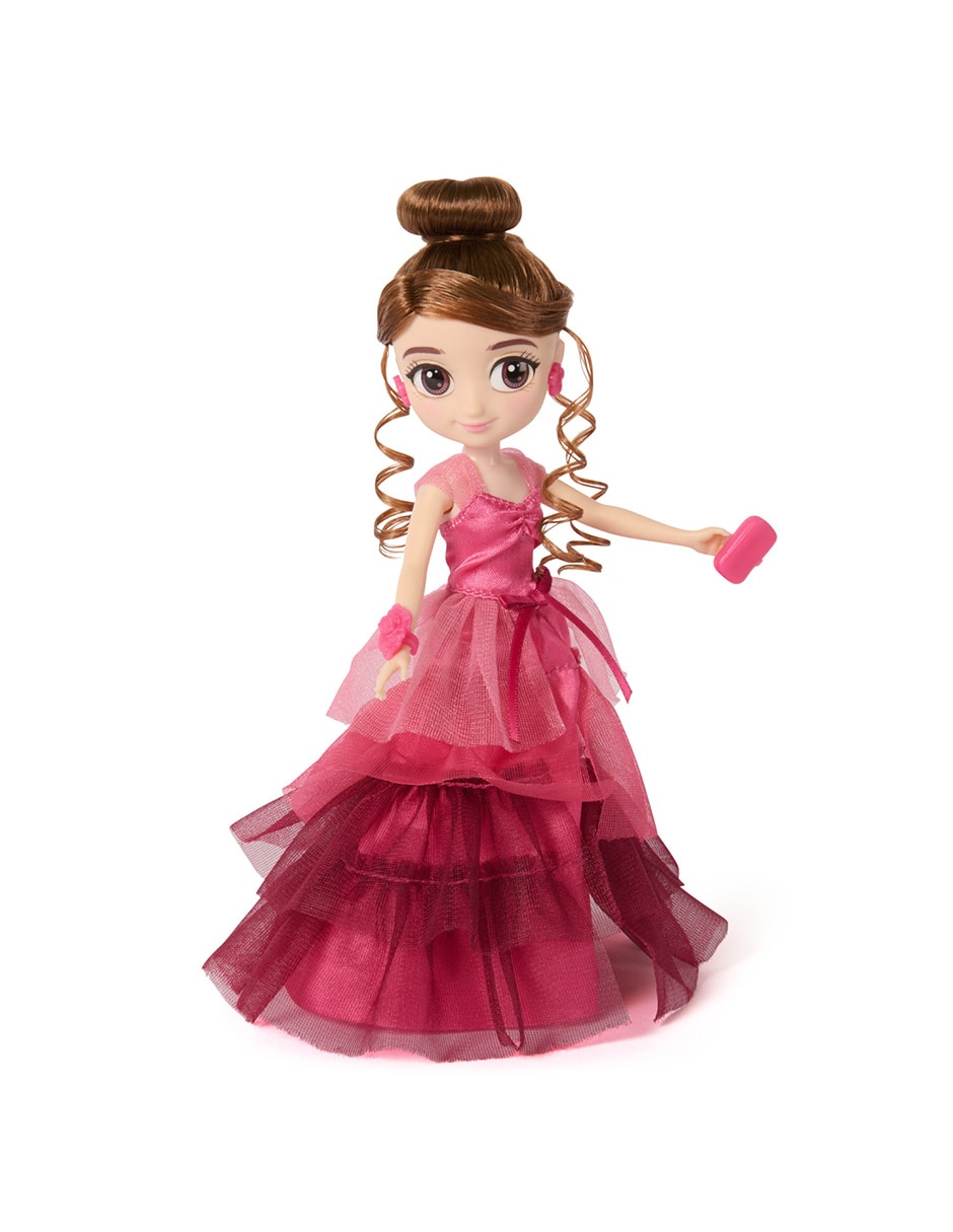 Muñeca fashion Wizarding World Baile de invierno 4