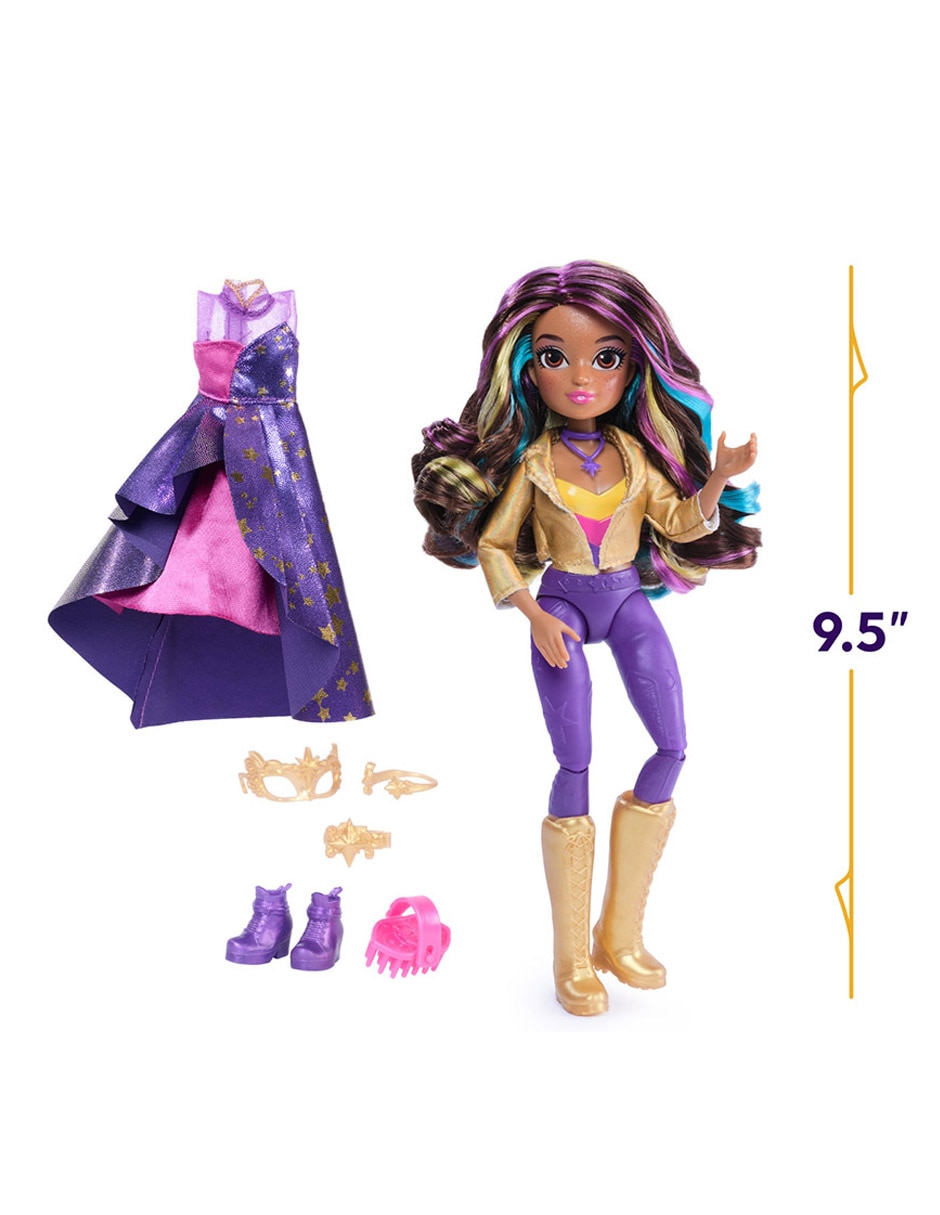 Muñeca fashion 2