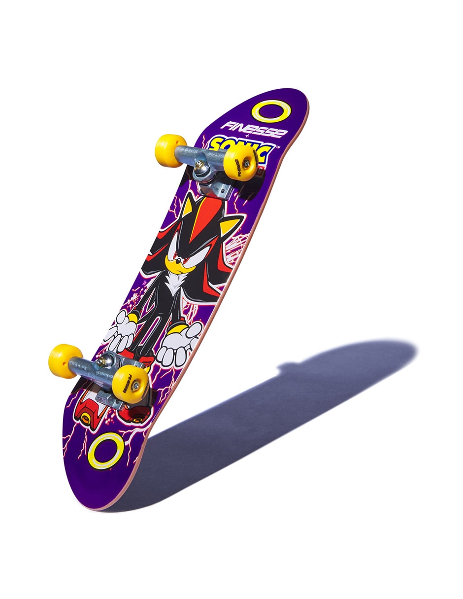 Patineta Spin Master Tech Deck Sonic Toys 