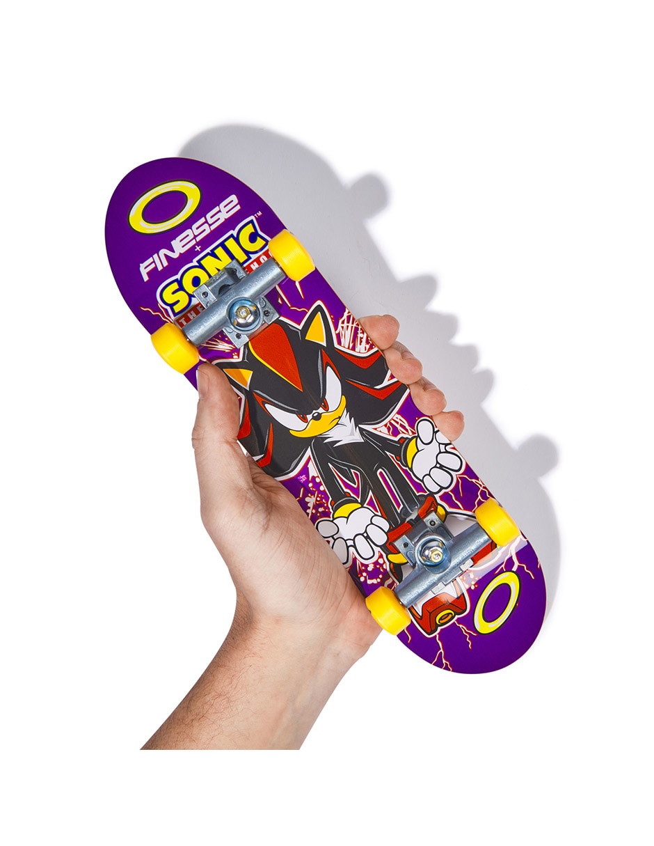 Patineta tech deck Sonic 2