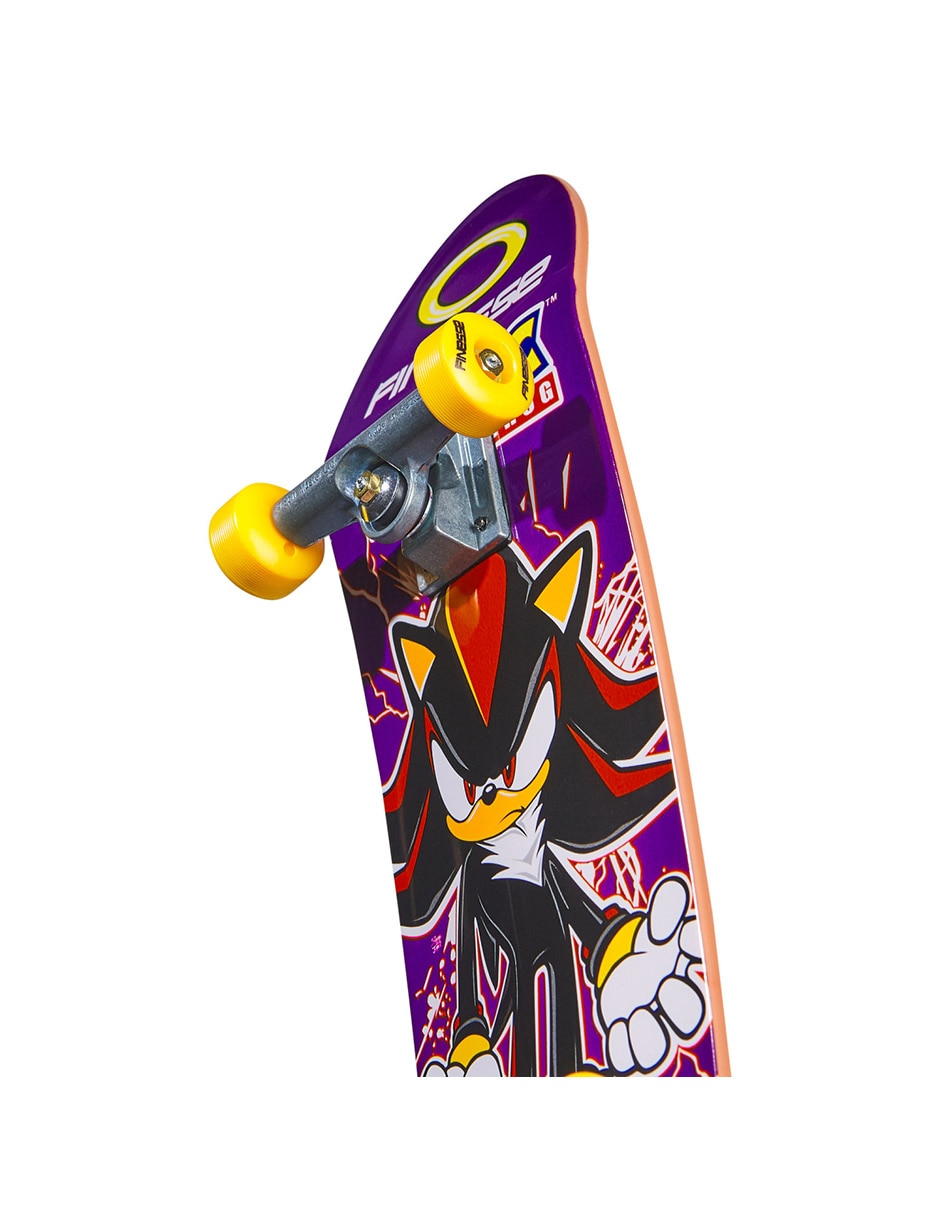 Patineta tech deck Sonic 4