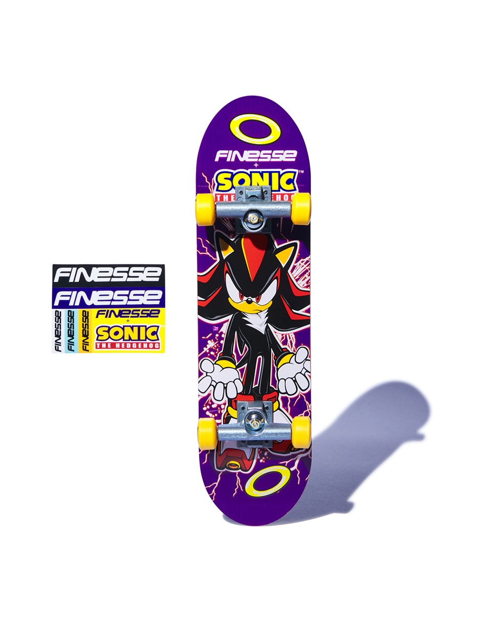 Patineta tech deck Sonic 5