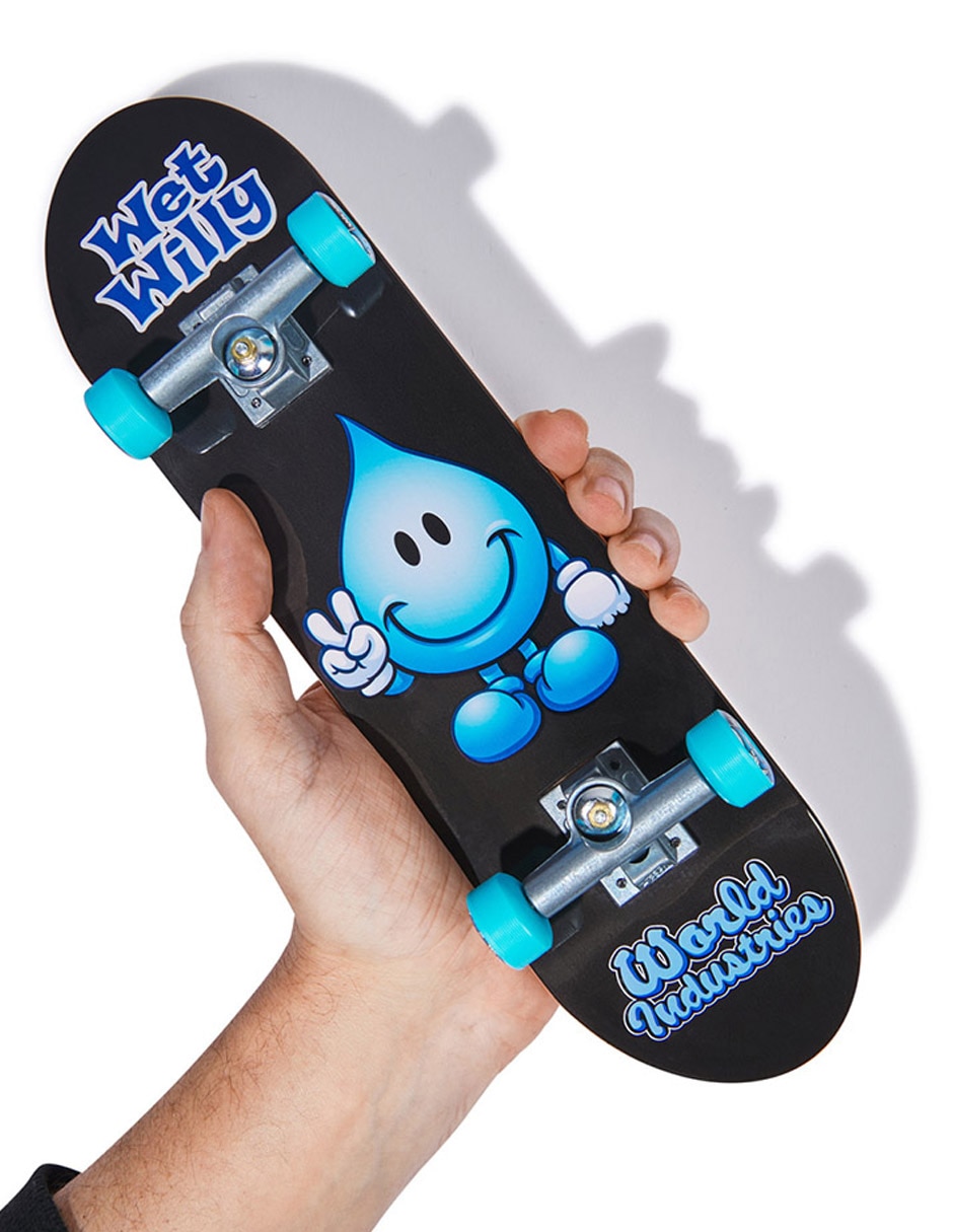 Patineta tech deck Wet Willy 2