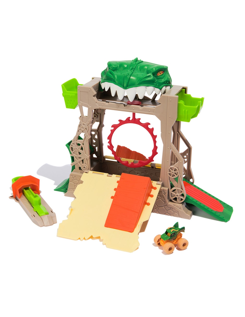 Set lanzador para auto Mini Jams