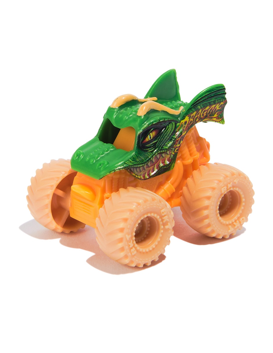 Set lanzador para auto Mini Jams 4