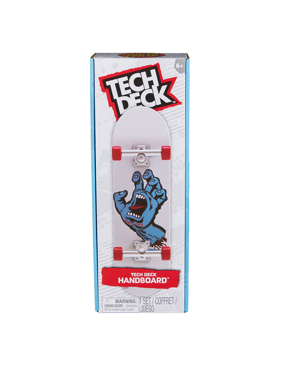 Patineta tech deck