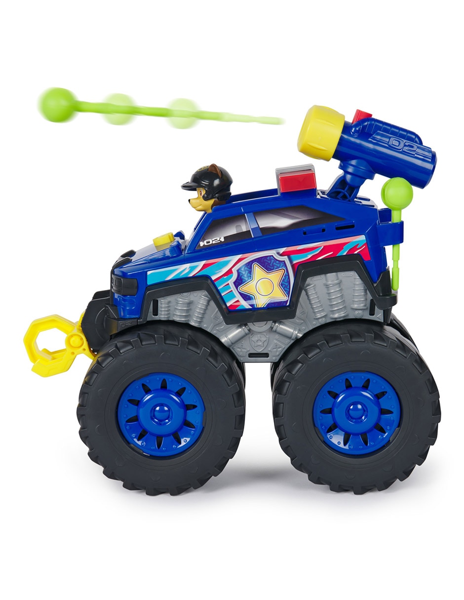 Set figuras acción articulada Rescue con sonido 3