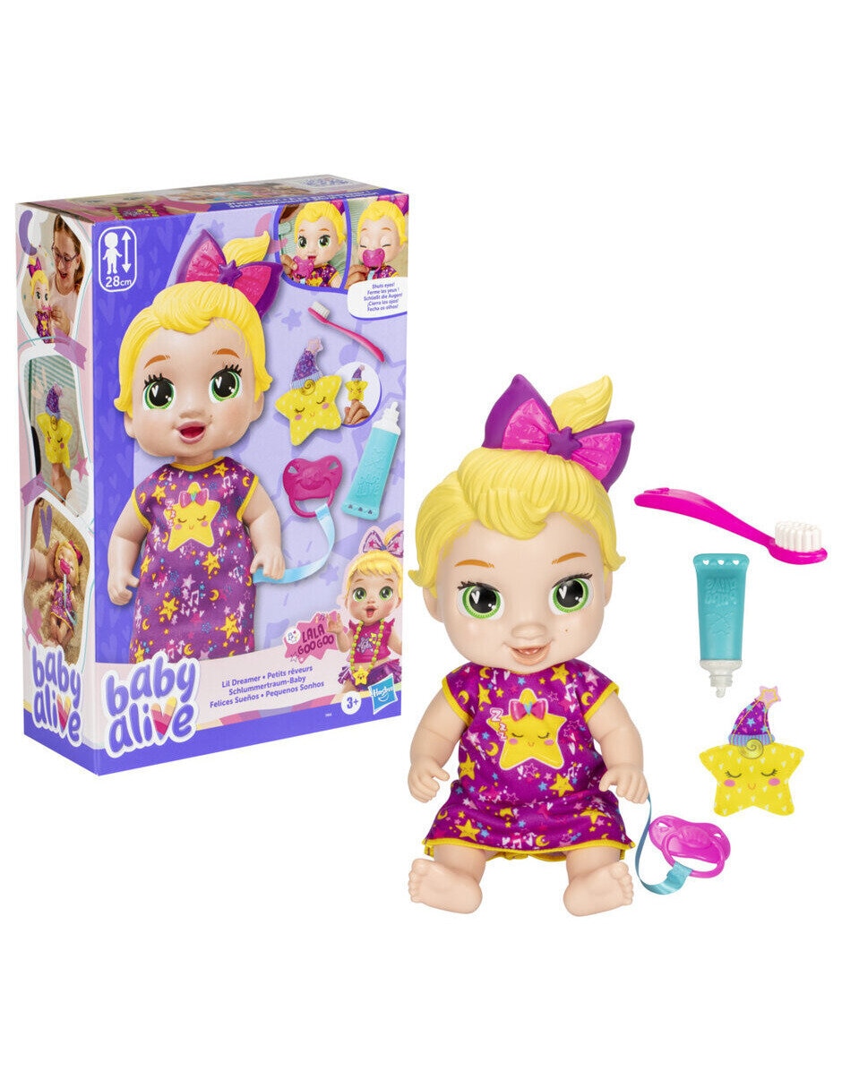 Bebé Lala Googoo 3